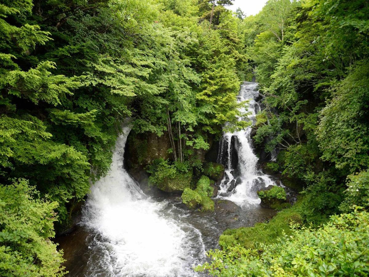 Okunikko Park Lodge Miyama Luaran gambar