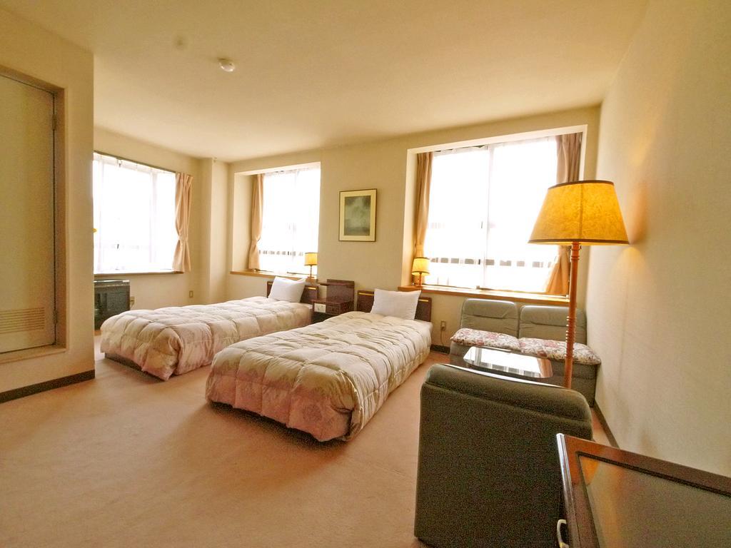 Okunikko Park Lodge Miyama Luaran gambar