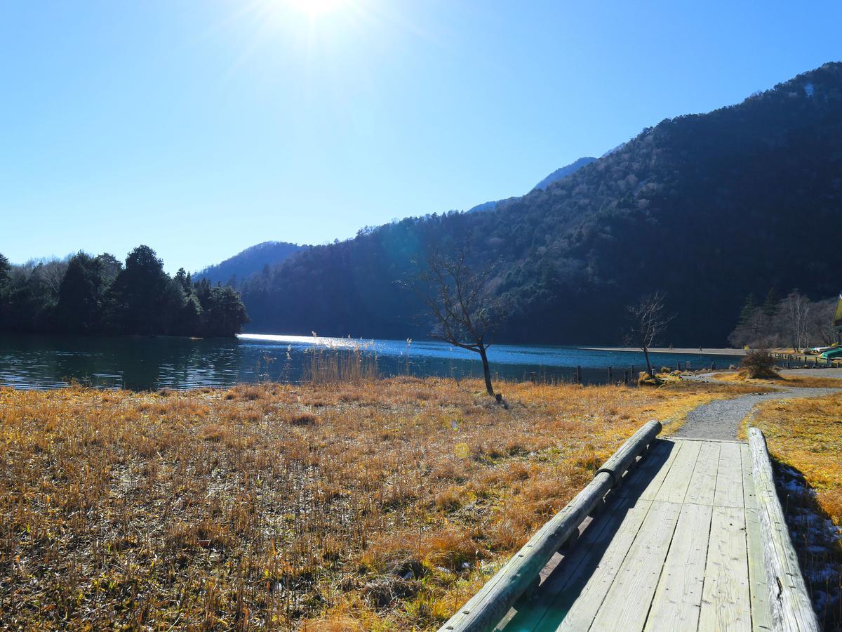 Okunikko Park Lodge Miyama Luaran gambar