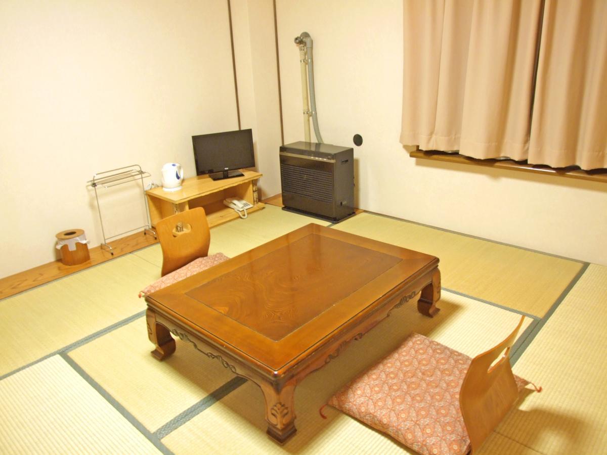 Okunikko Park Lodge Miyama Luaran gambar