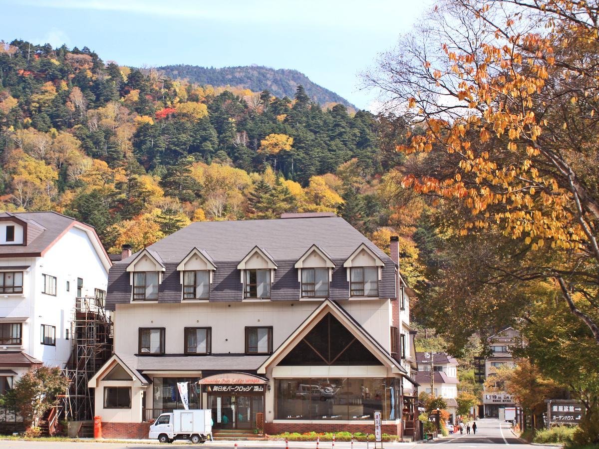 Okunikko Park Lodge Miyama Luaran gambar