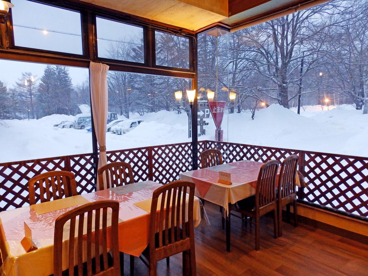 Okunikko Park Lodge Miyama Luaran gambar